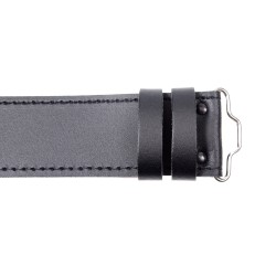 Belt Plain Leather