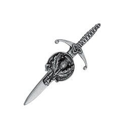 Thistle Kilt Pin